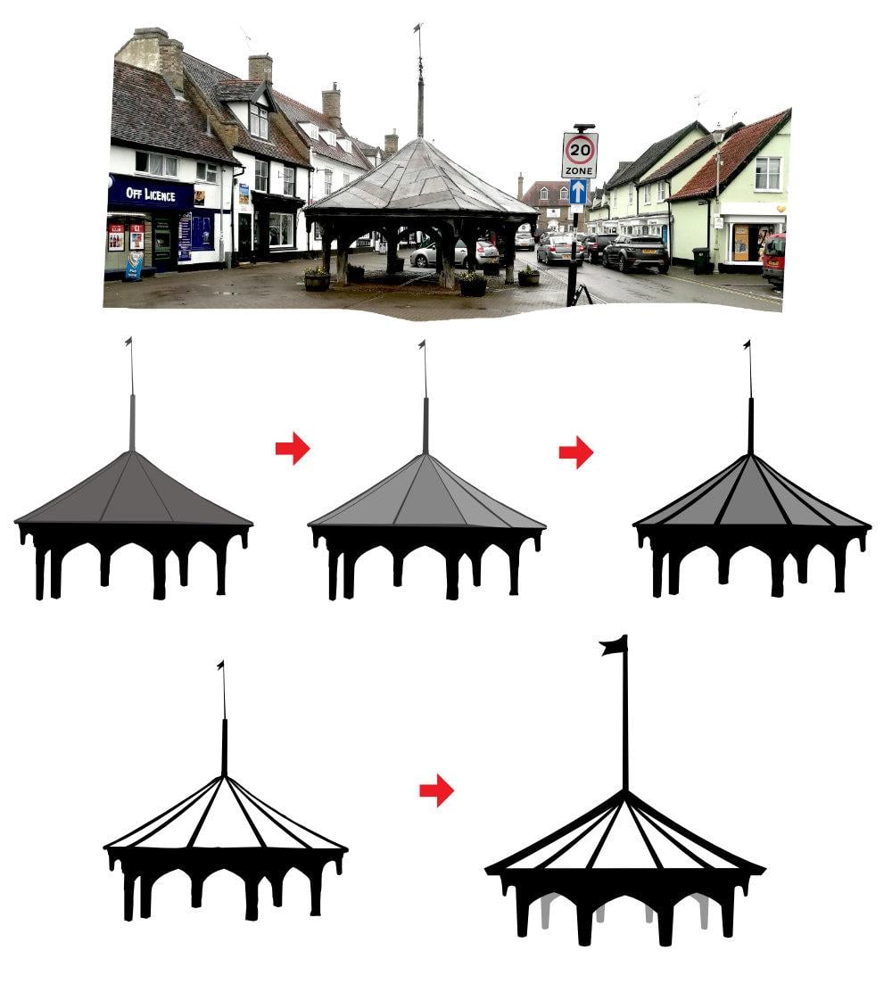 An Ode to Mildenhall - image 4 - student project