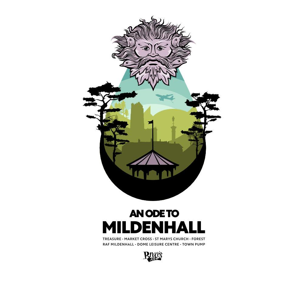 An Ode to Mildenhall - image 8 - student project