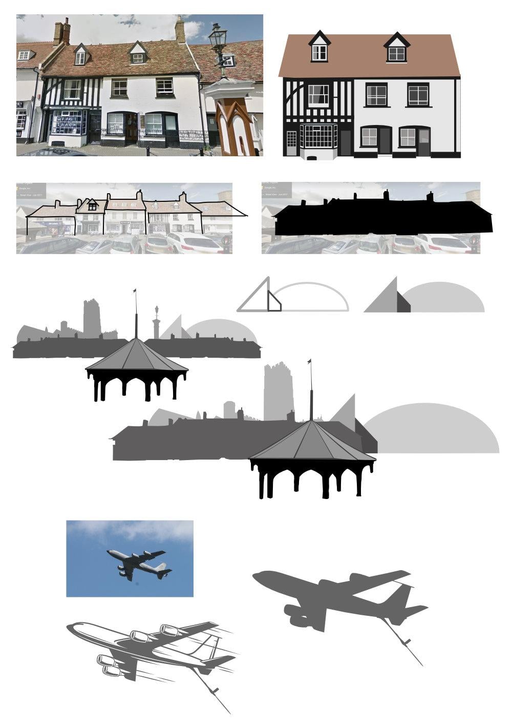 An Ode to Mildenhall - image 5 - student project