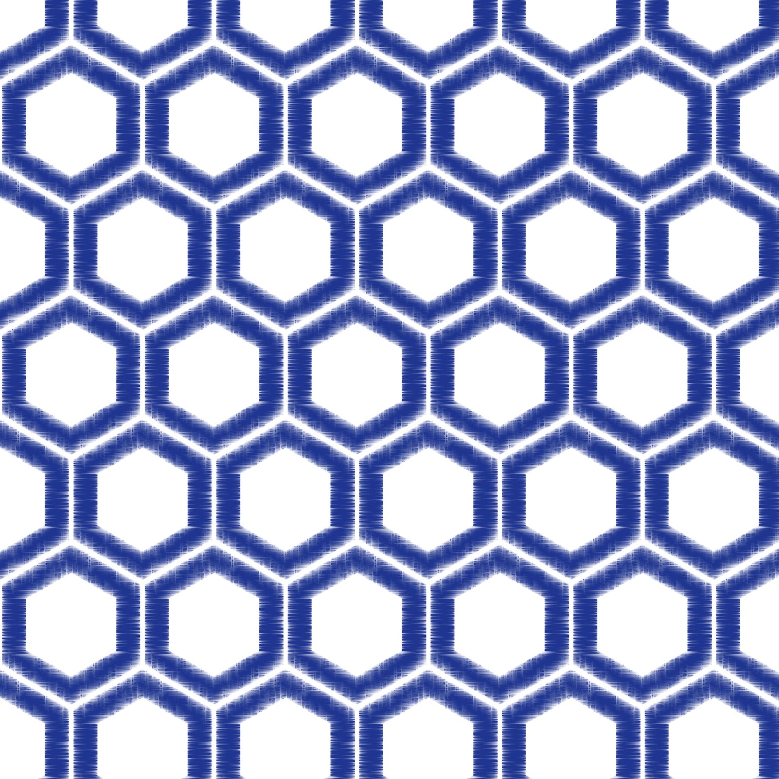 Ikat - image 1 - student project
