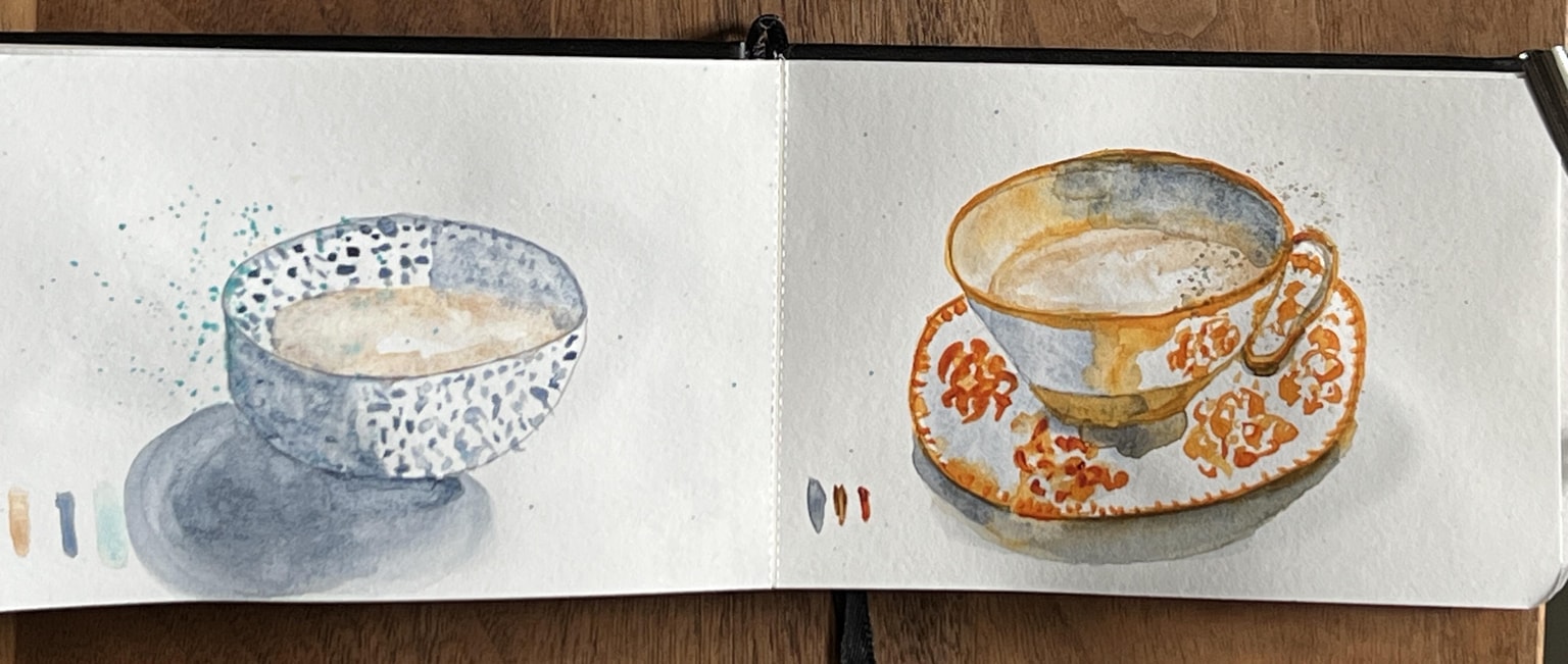 Cups - image 3 - student project