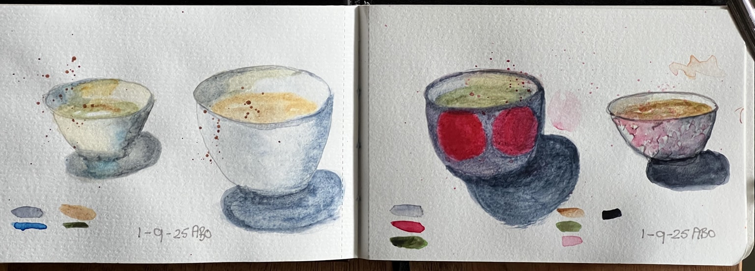 Cups - image 2 - student project