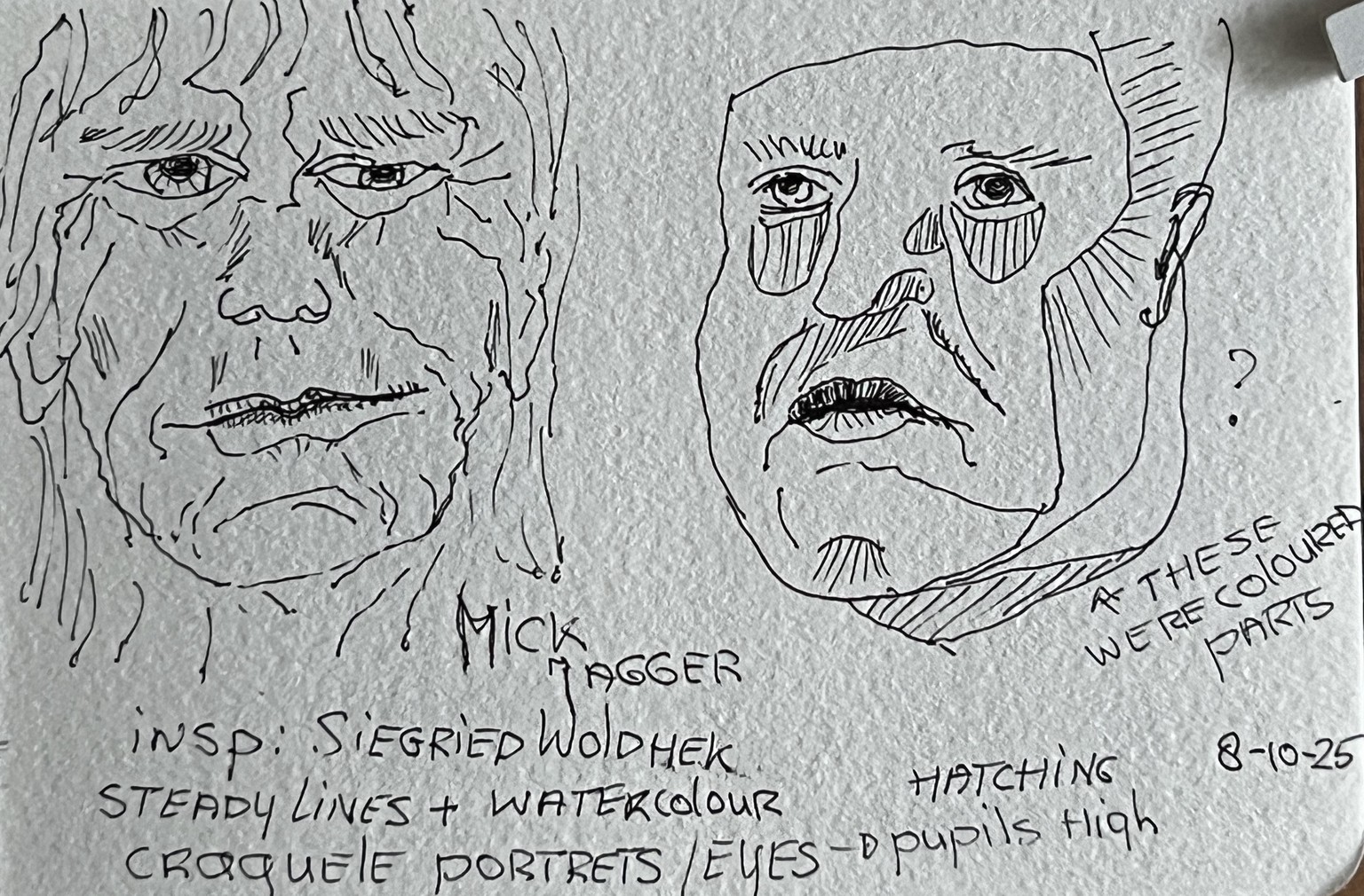 People inspired by Woldhek, Bilal, Buffet, Haseler - image 3 - student project