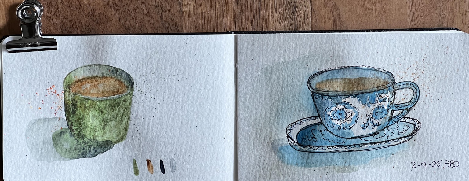 Cups - image 4 - student project