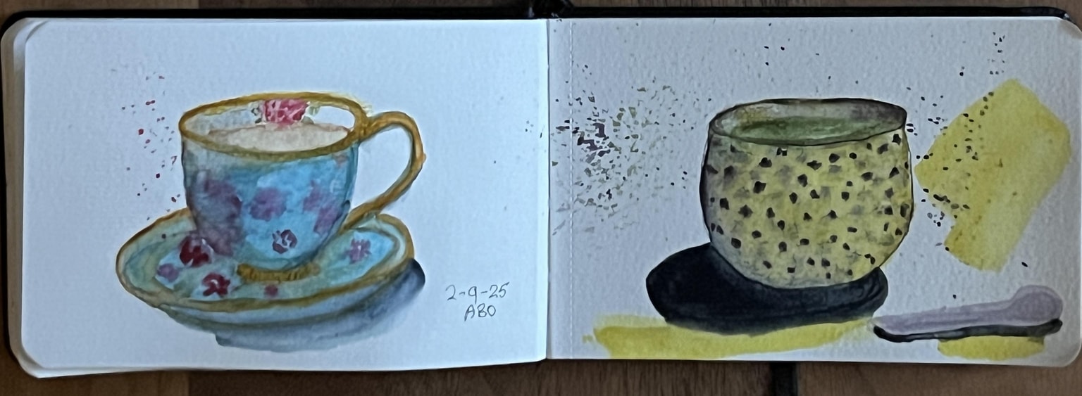 Cups - image 1 - student project