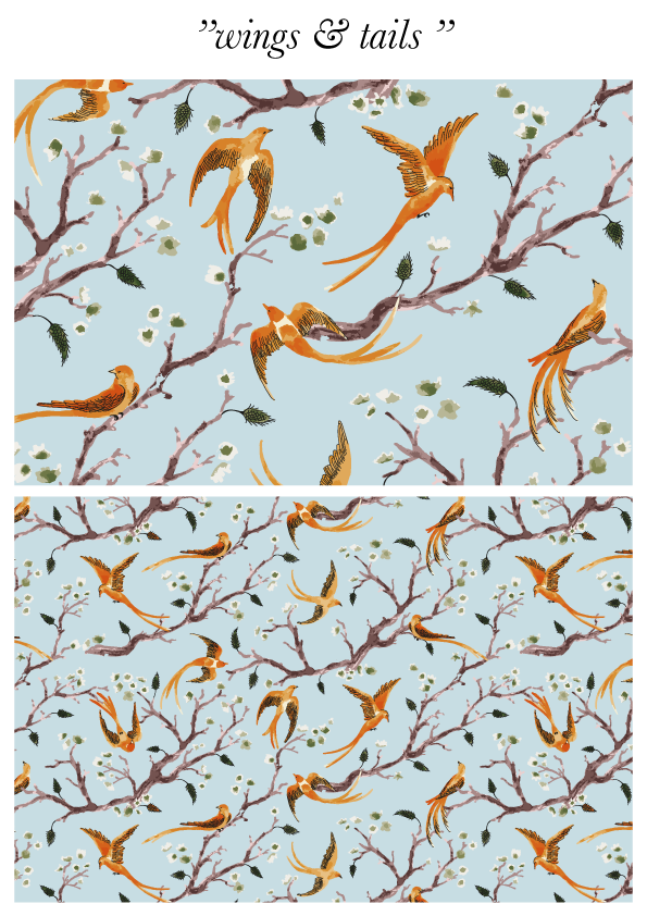 wings & tails - image 5 - student project