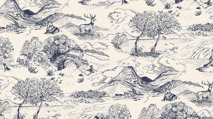 Project example: Toile de Scotia - image 9 - student project