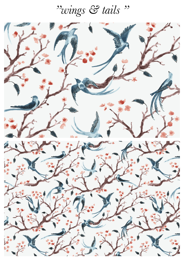 wings & tails - image 4 - student project