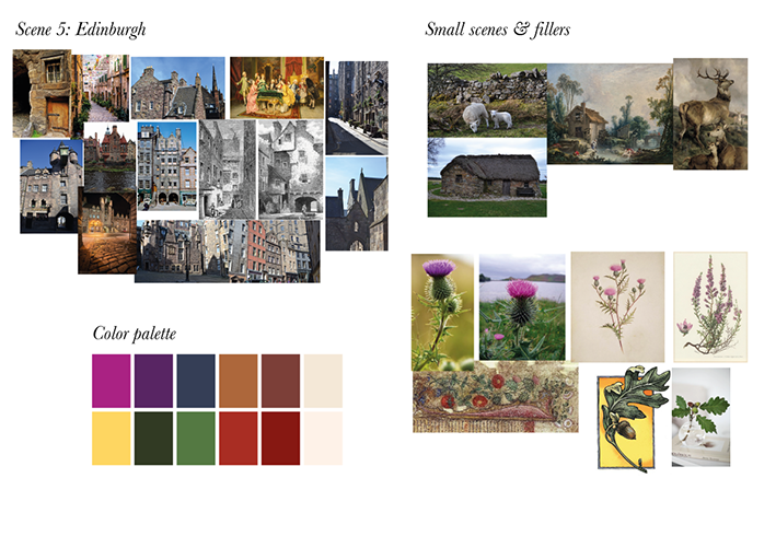 Project example: Toile de Scotia - image 2 - student project