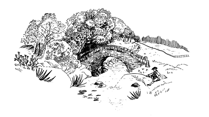 Project example: Toile de Scotia - image 3 - student project
