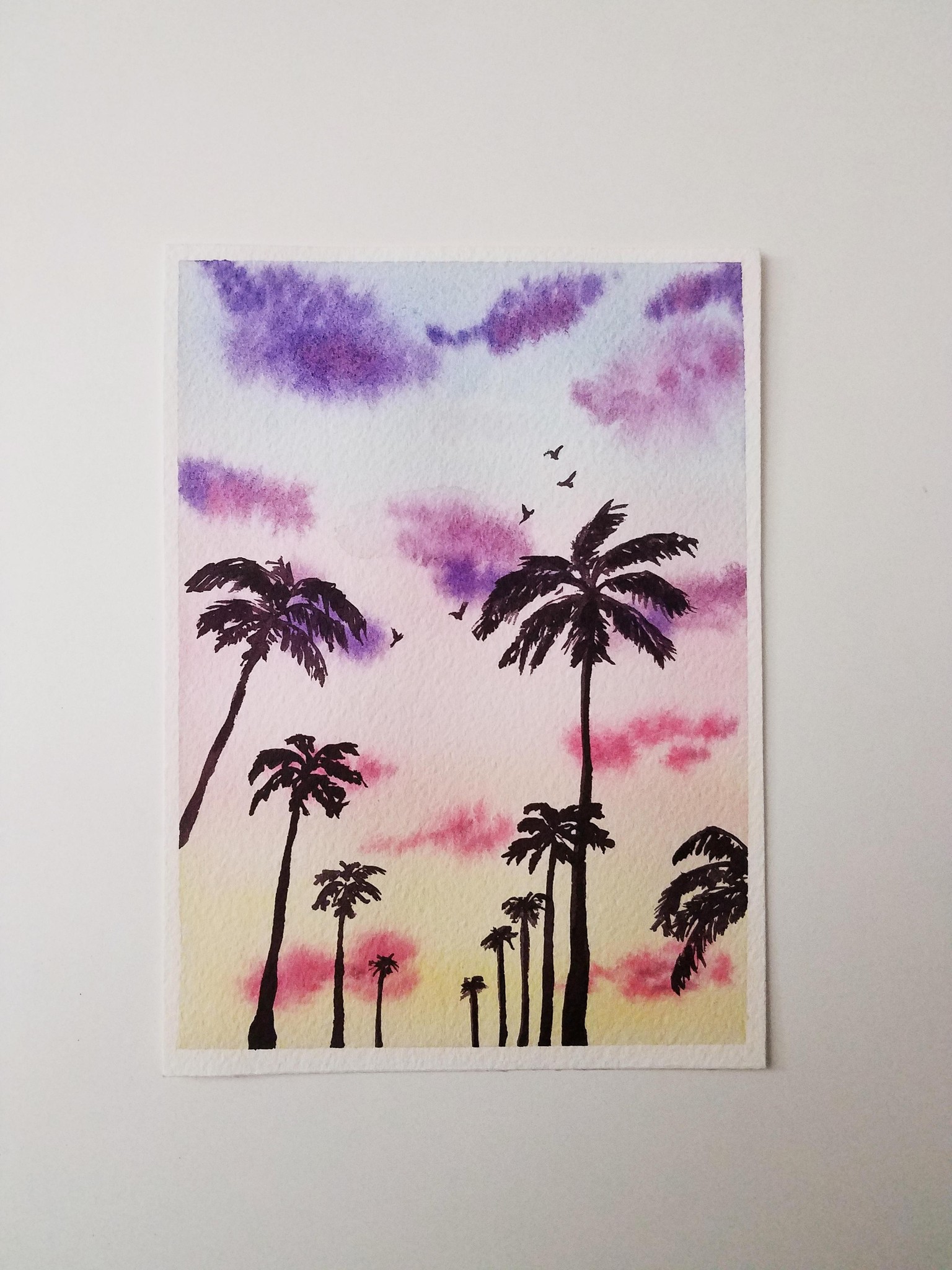 California Sunset - image 1 - student project