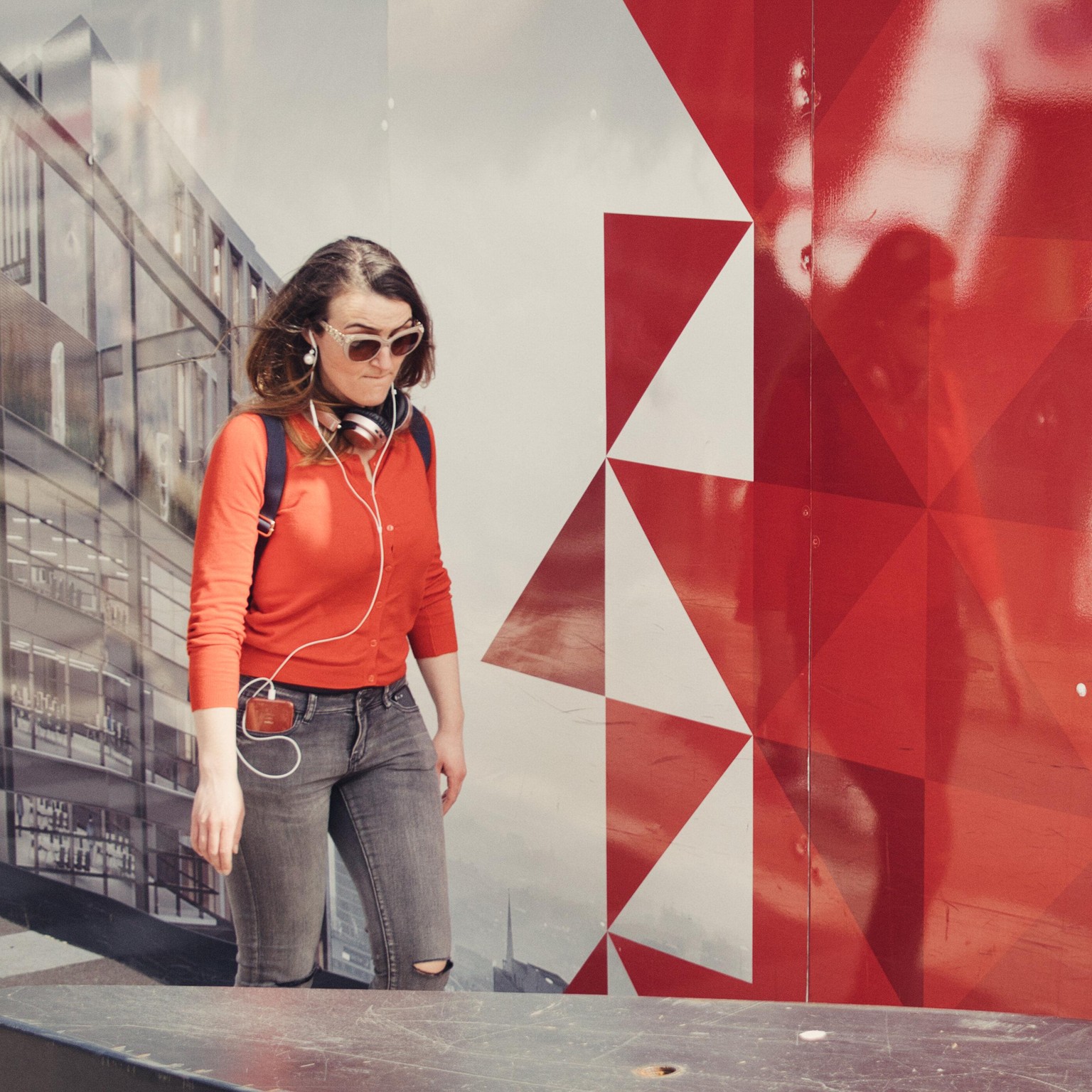 Lady in Red - image 1 - student project