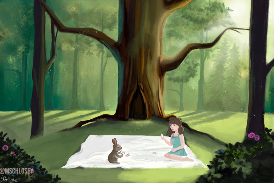The Faraway Tree - image 1 - student project