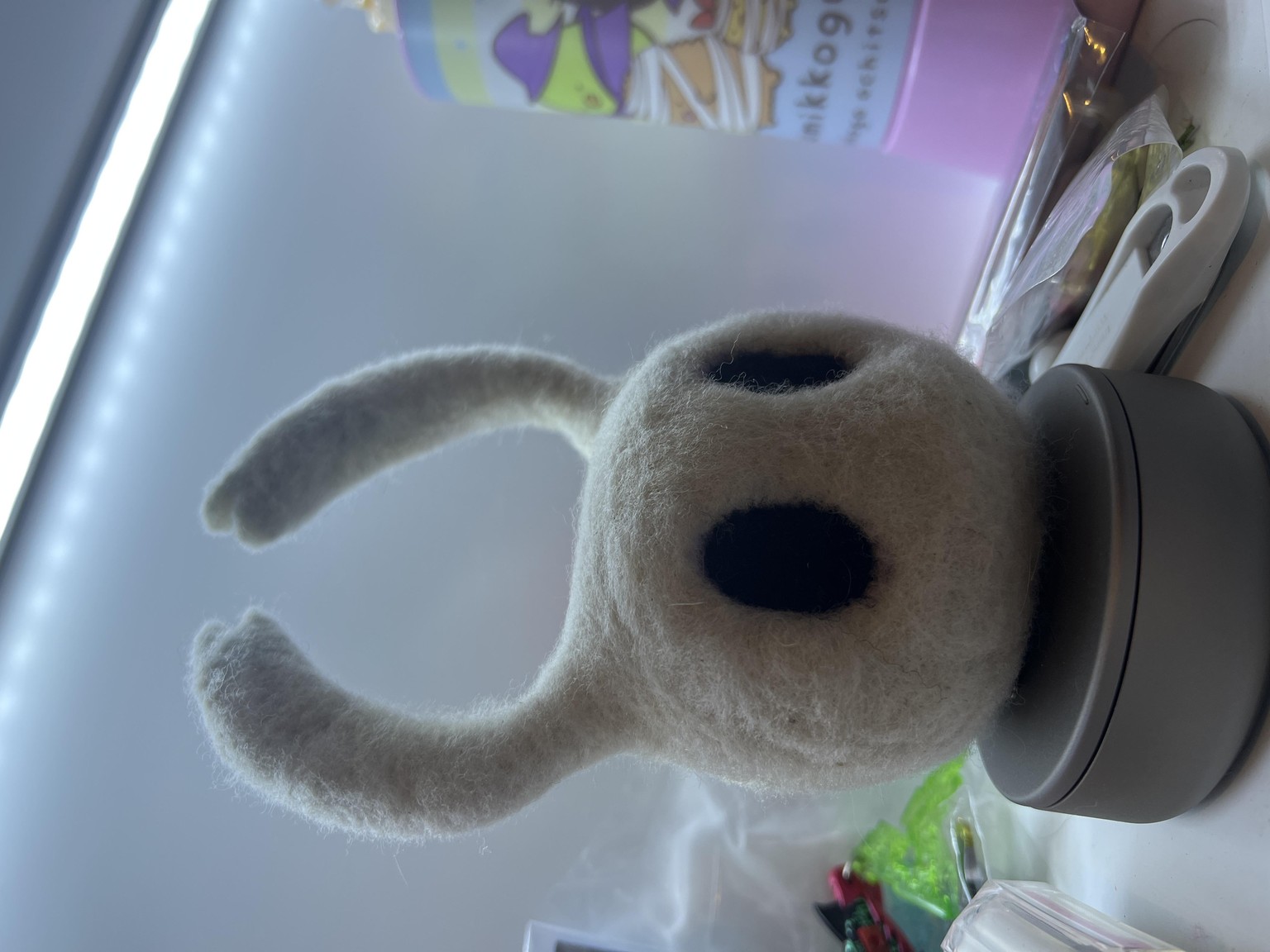 Before and After Wool Washing - image 4 - student project