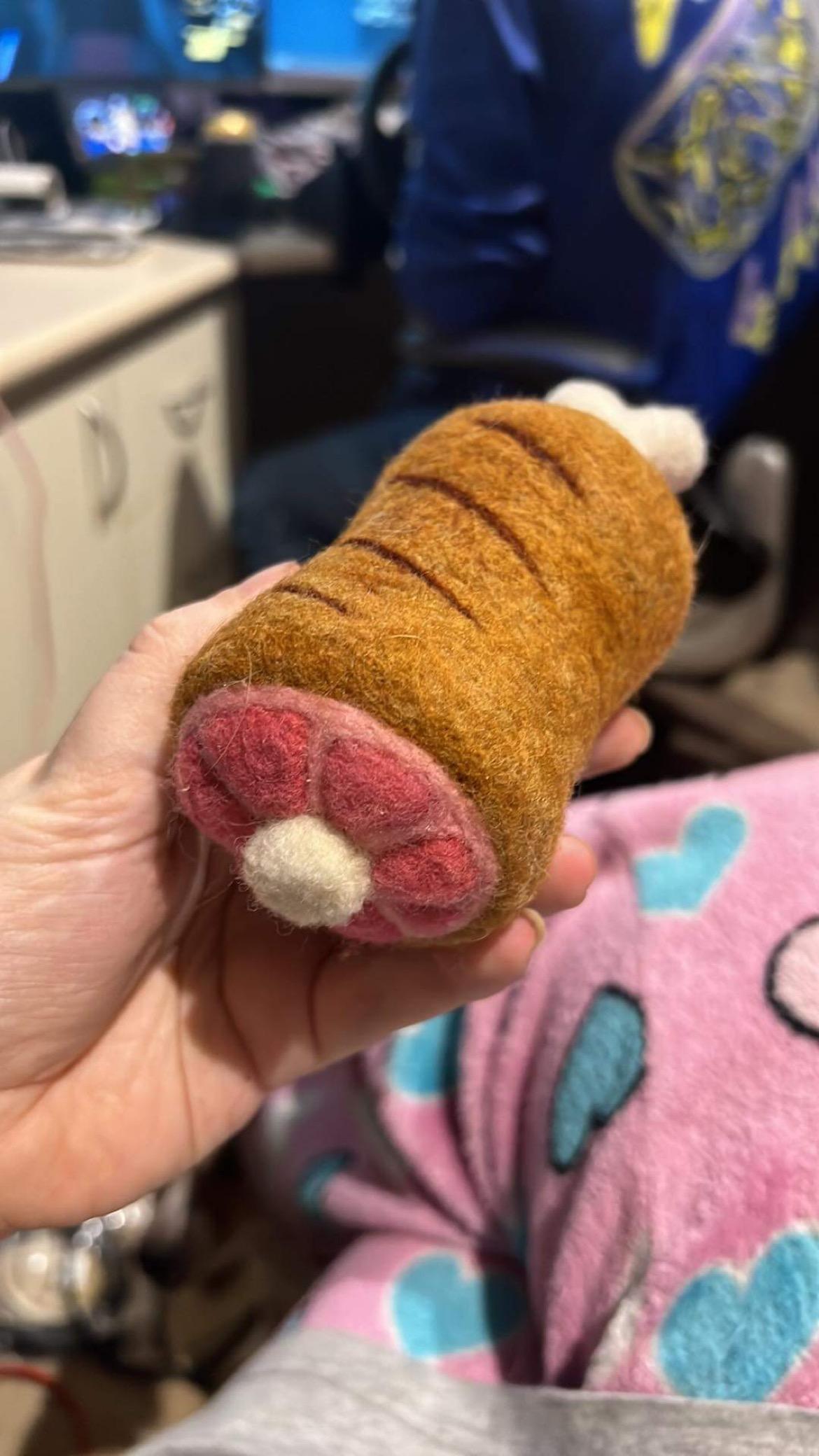 Before and After Wool Washing - image 6 - student project