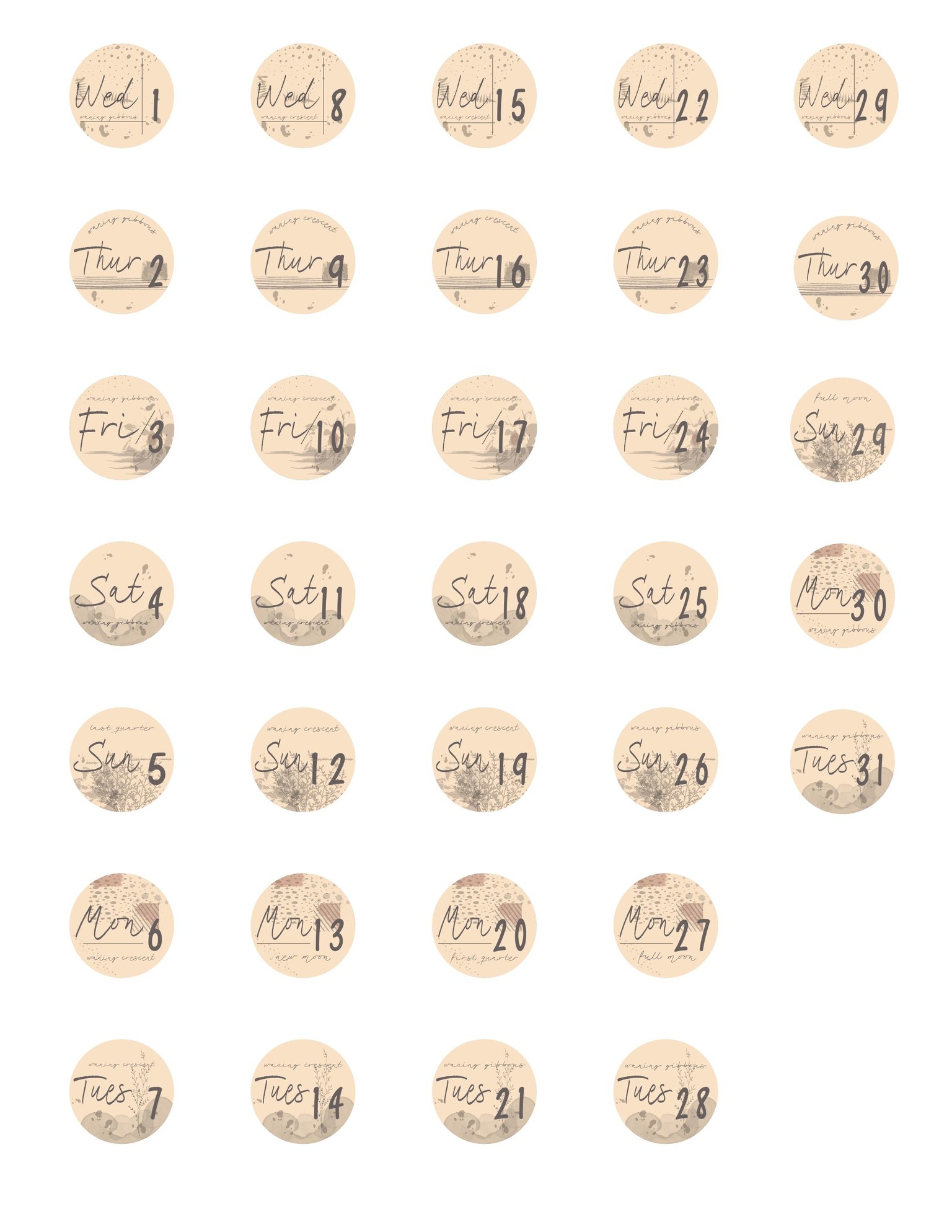 Design Your Own Digital Stickers - image 1 - student project