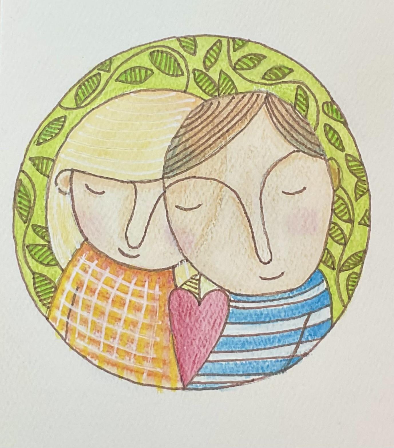 Two Become One - image 1 - student project