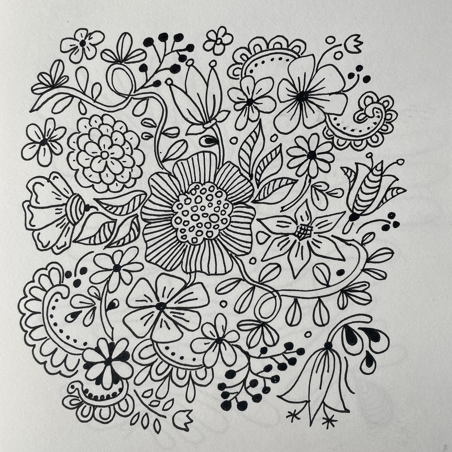 My different doodle - image 1 - student project