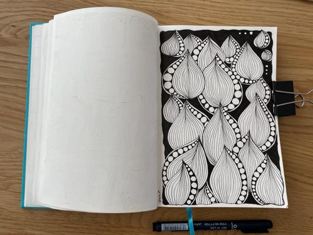 Zen doodles challenge - image 4 - student project