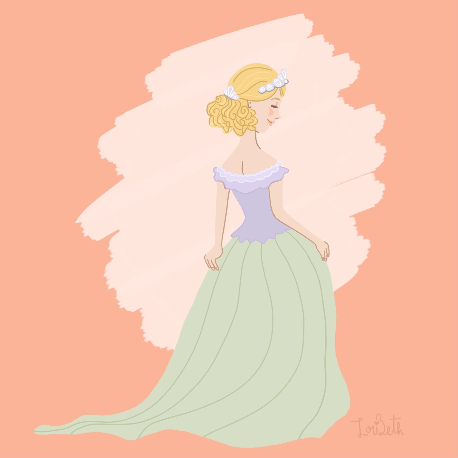 Princess - image 1 - student project