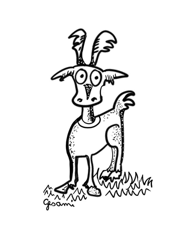 Animals - image 2 - student project