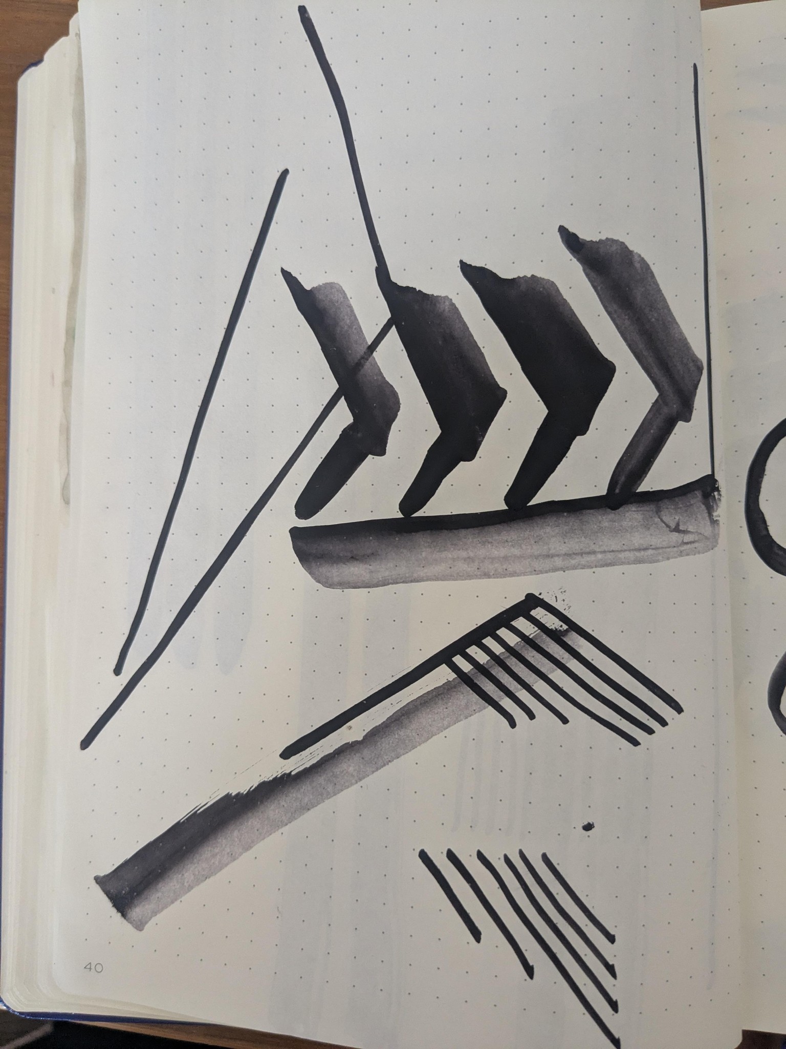 Exploring Lines - image 2 - student project