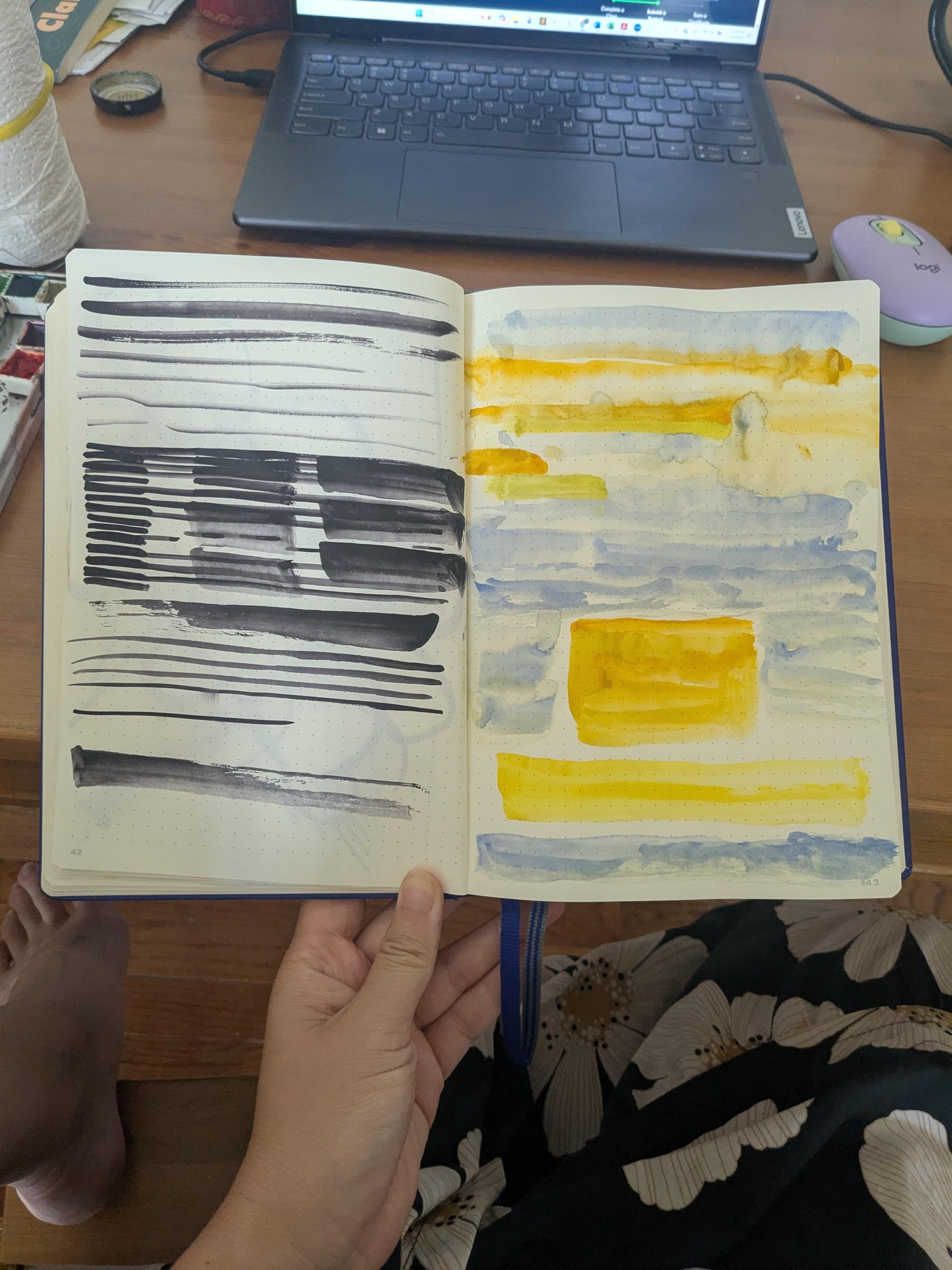 Exploring Lines - image 4 - student project