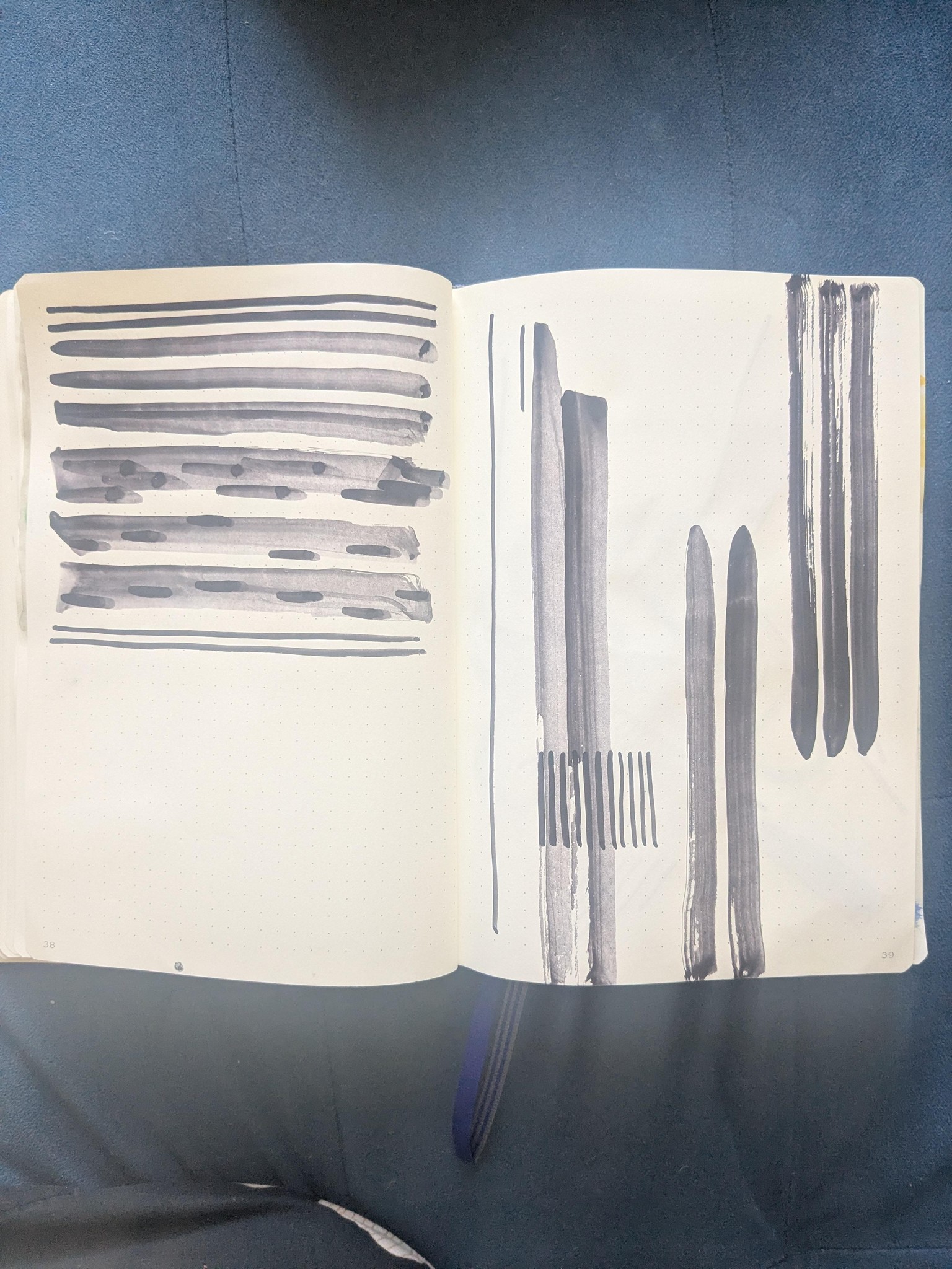 Exploring Lines - image 1 - student project
