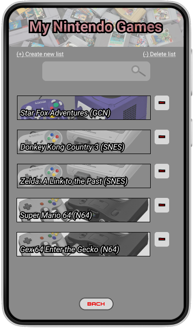 Games Alike - image 2 - student project