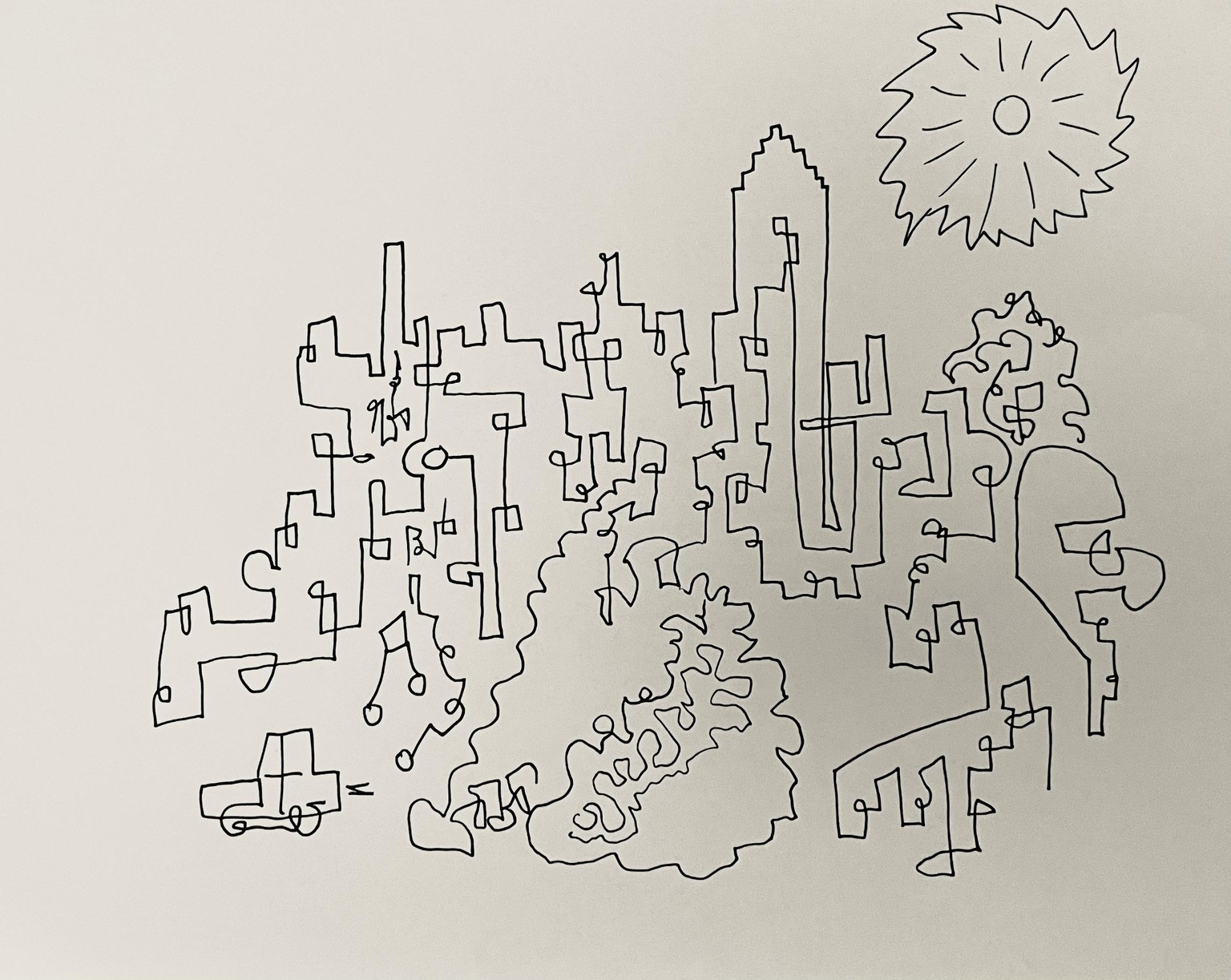 Doodles and Rabbits - image 6 - student project
