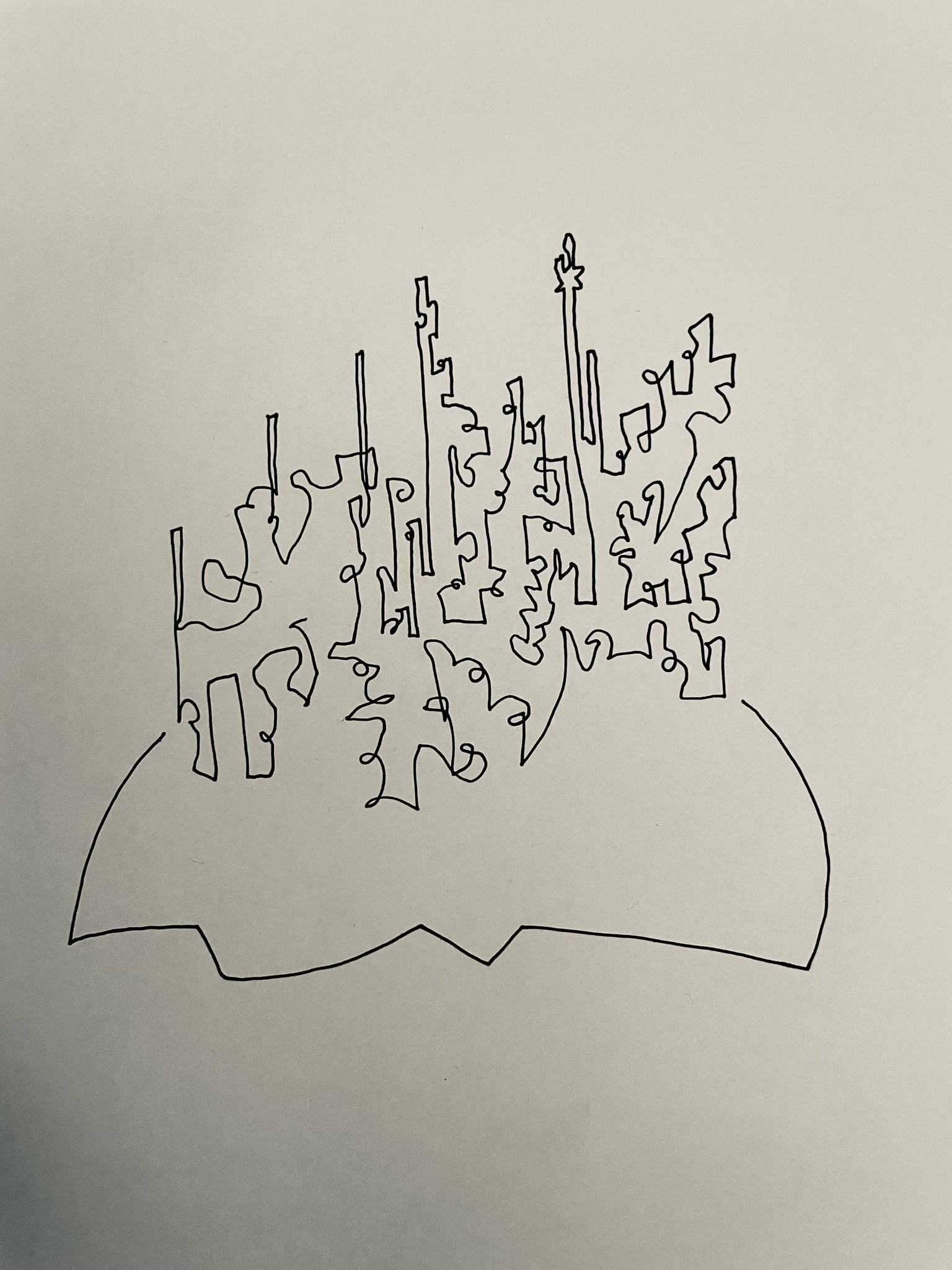 Doodles and Rabbits - image 4 - student project