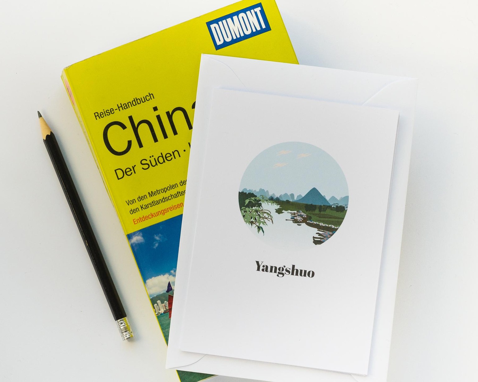 Travel Postcard - image 7 - student project