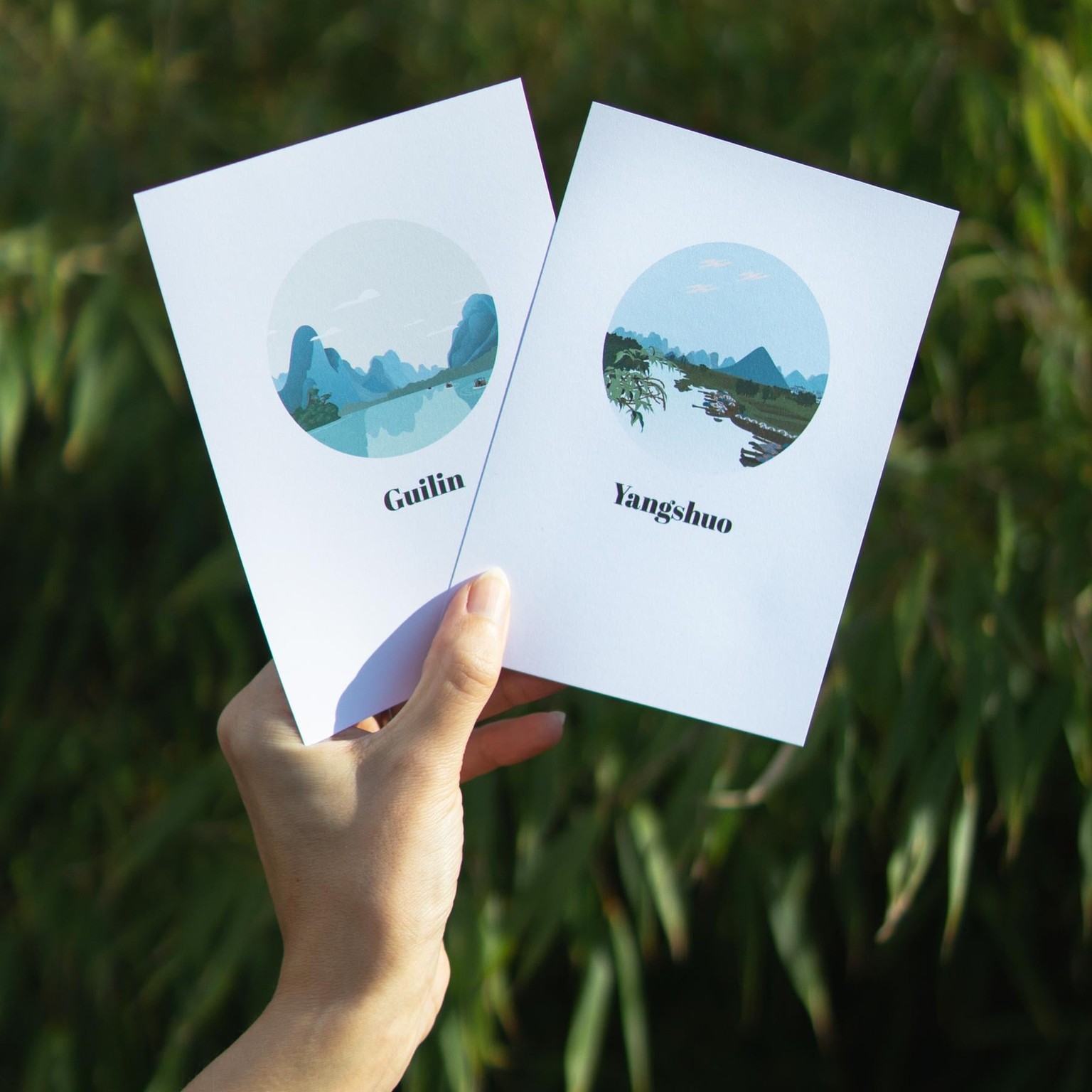Travel Postcard - image 4 - student project