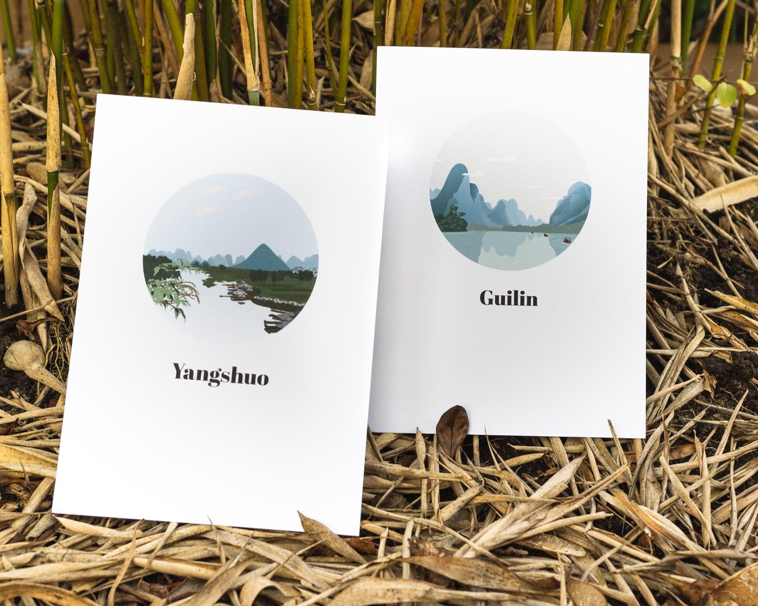 Travel Postcard - image 5 - student project