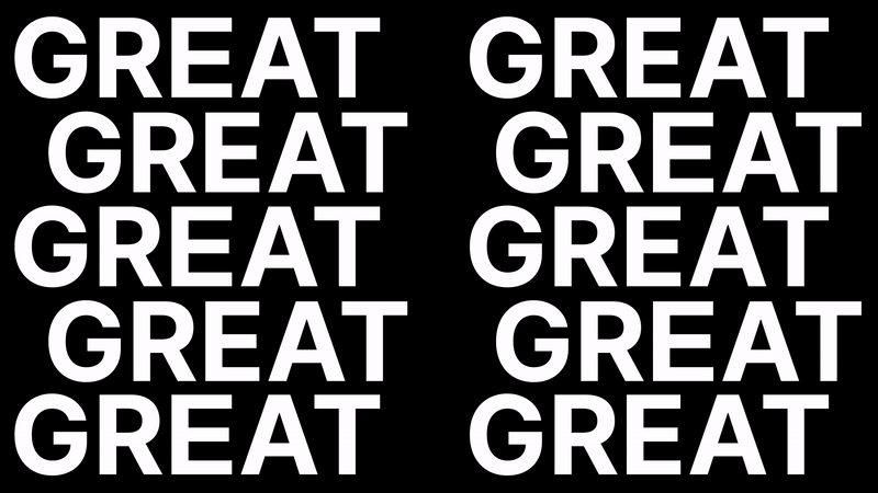 Kinetic Typography - image 5 - student project