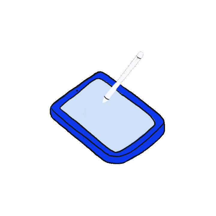 Pack of 5 animated Stickers - image 4 - student project