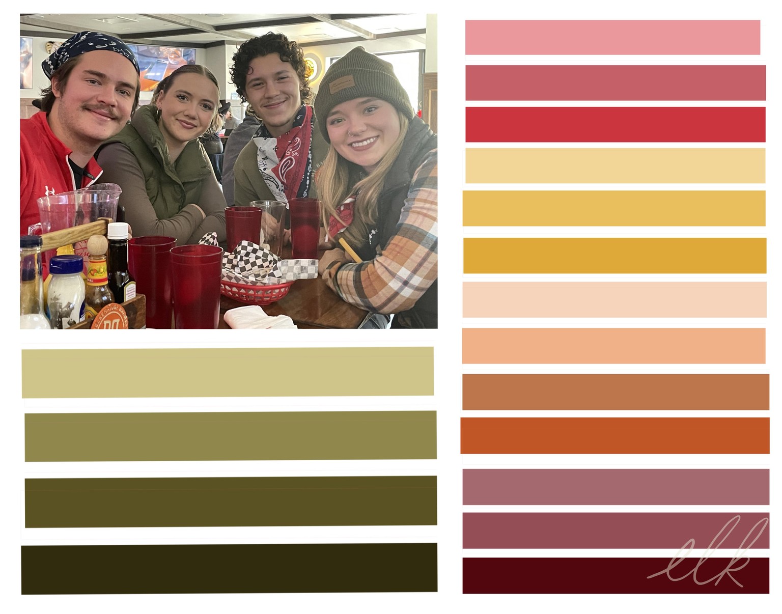 Colorado Color Palettes - image 3 - student project