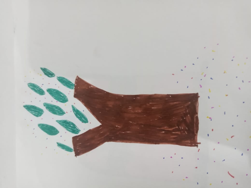 Sparkling trees - image 1 - student project