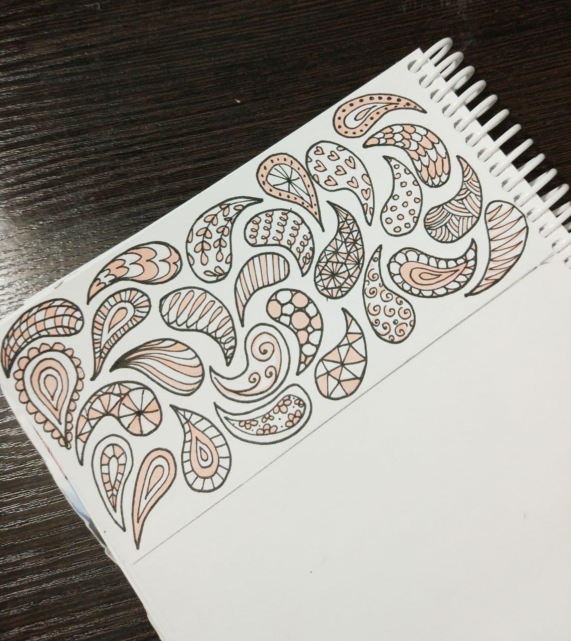 DOODLE ART - image 1 - student project