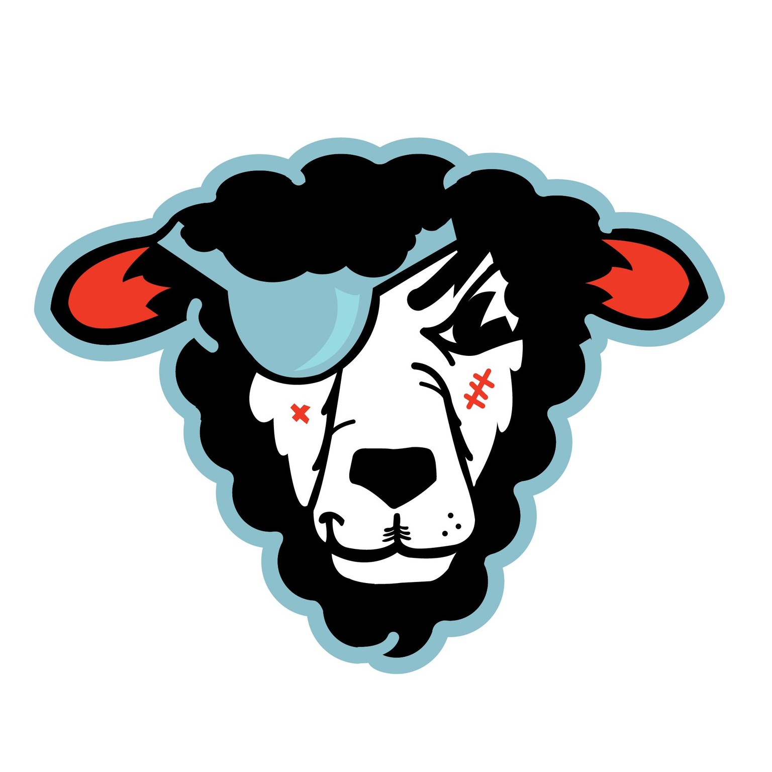 Vintage Mascot Logo - image 4 - student project