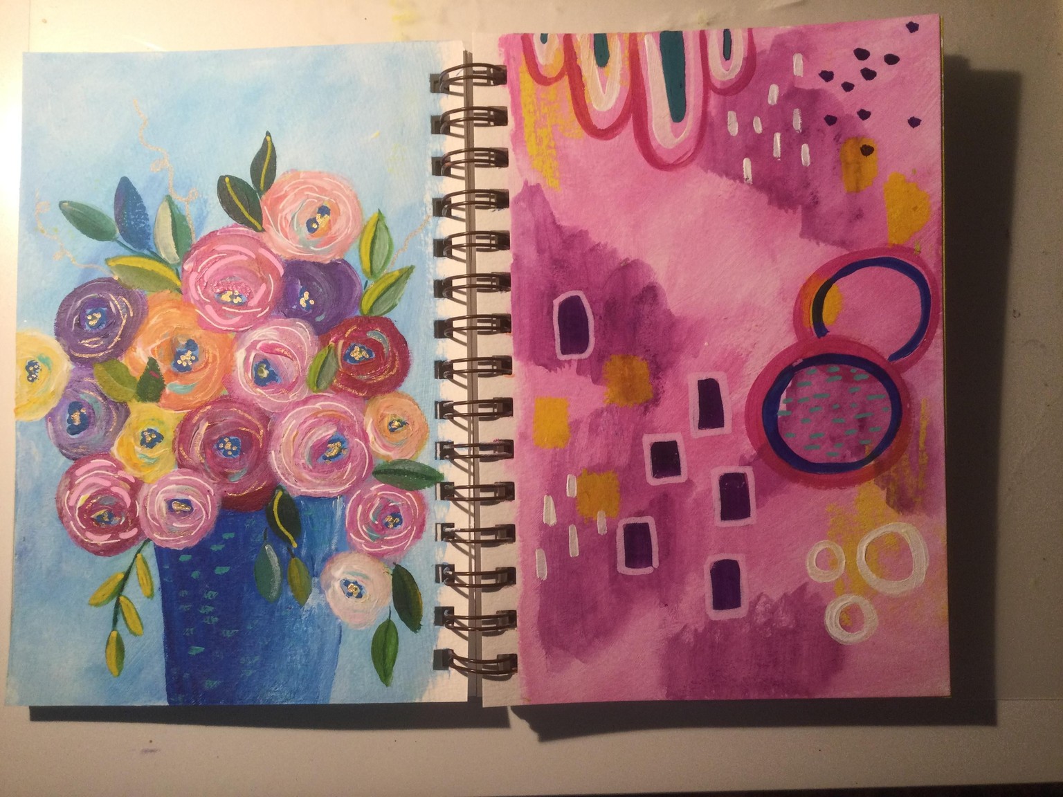 Getting Started! - image 2 - student project