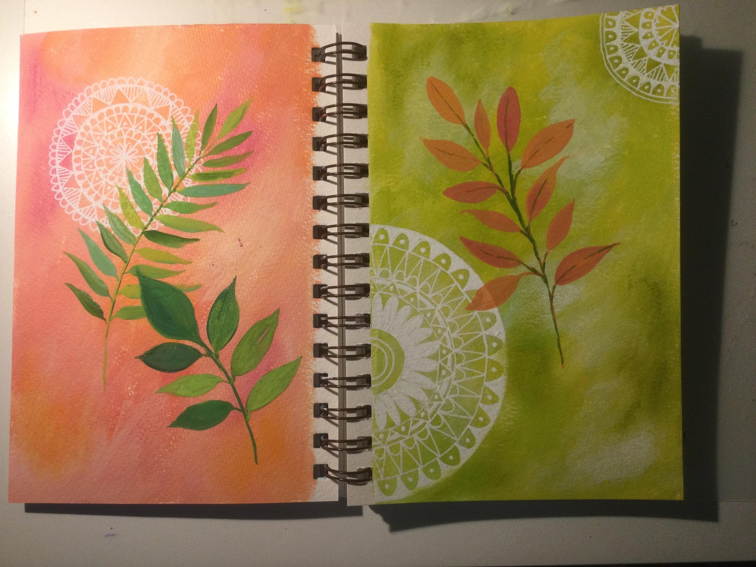 Getting Started! - image 1 - student project