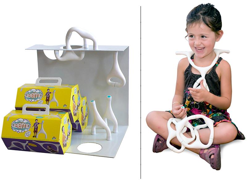 Gender neutral toys - image 1 - student project