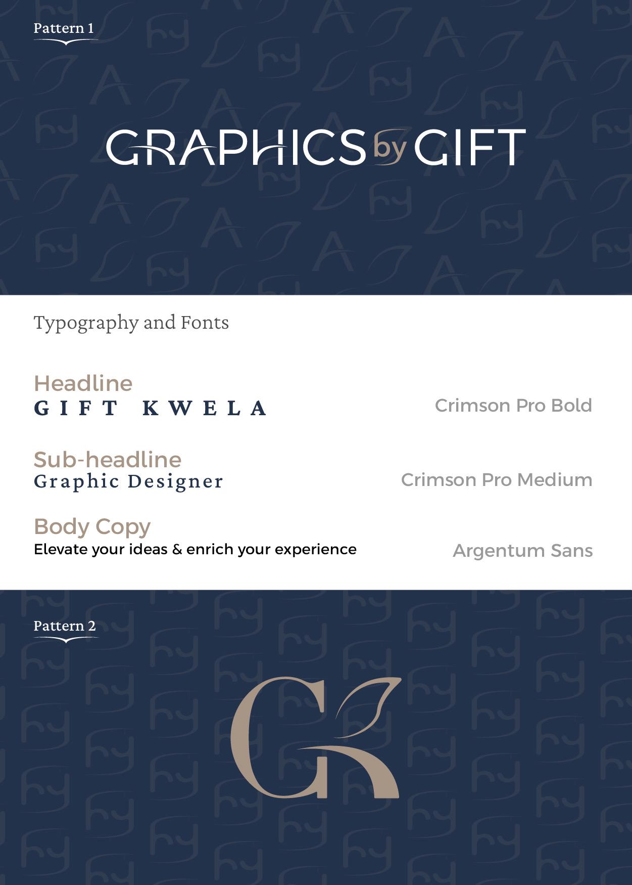 Brand Identity - image 3 - student project