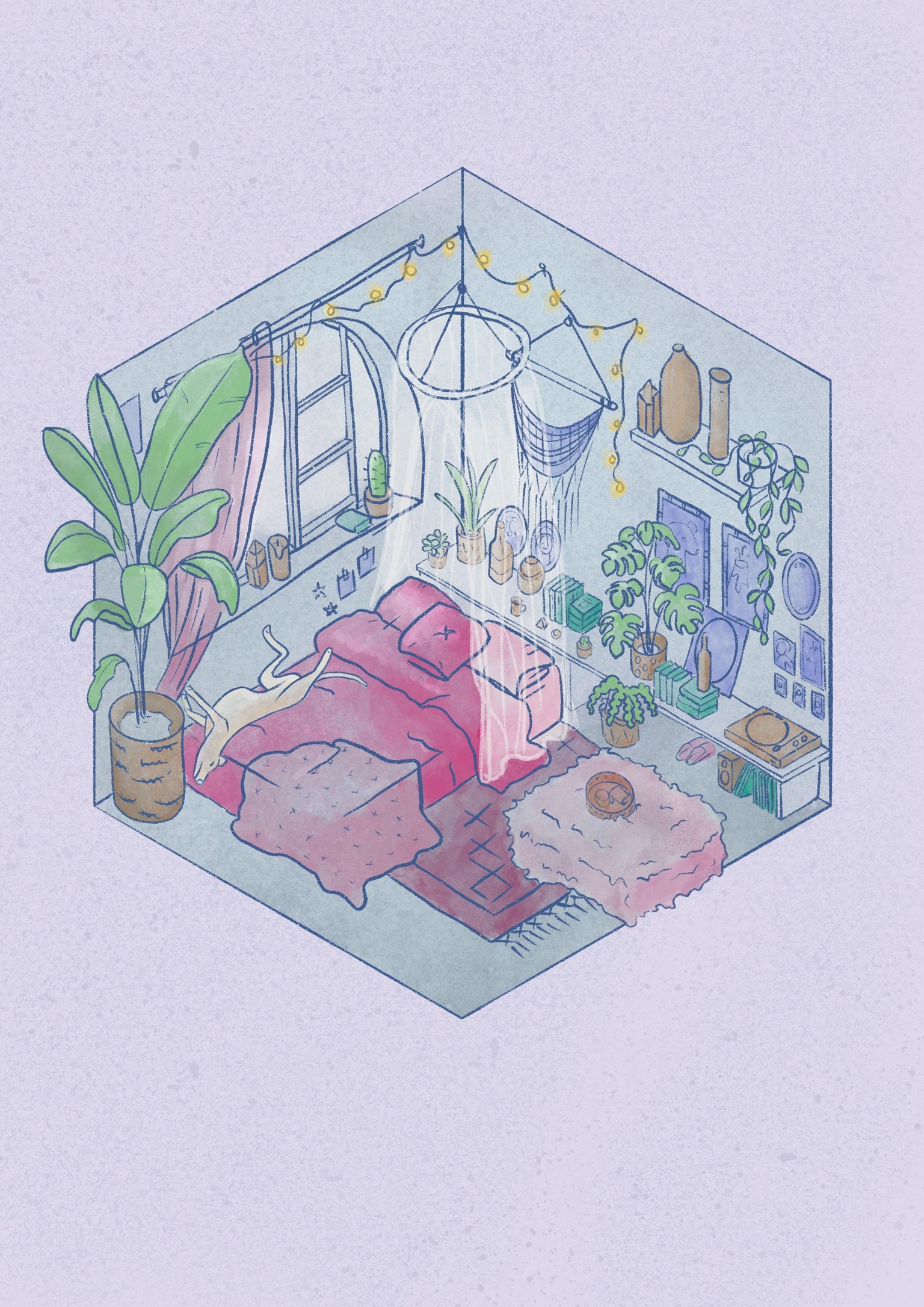 A home for hounds - image 2 - student project