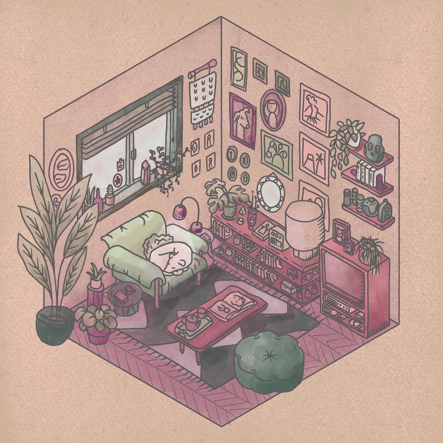 A home for hounds - image 1 - student project