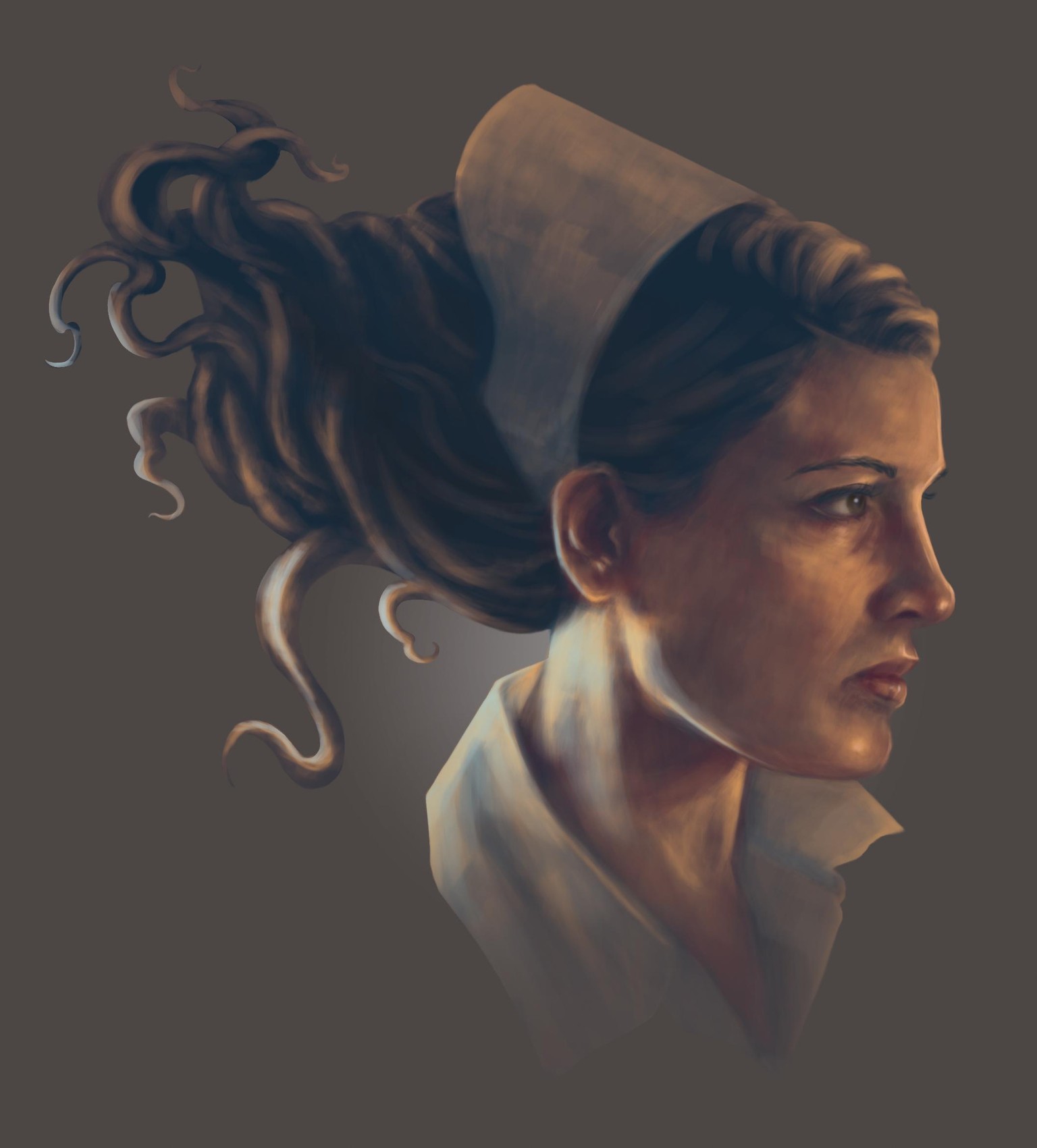 Hardy Fowler's Painting Class - image 2 - student project