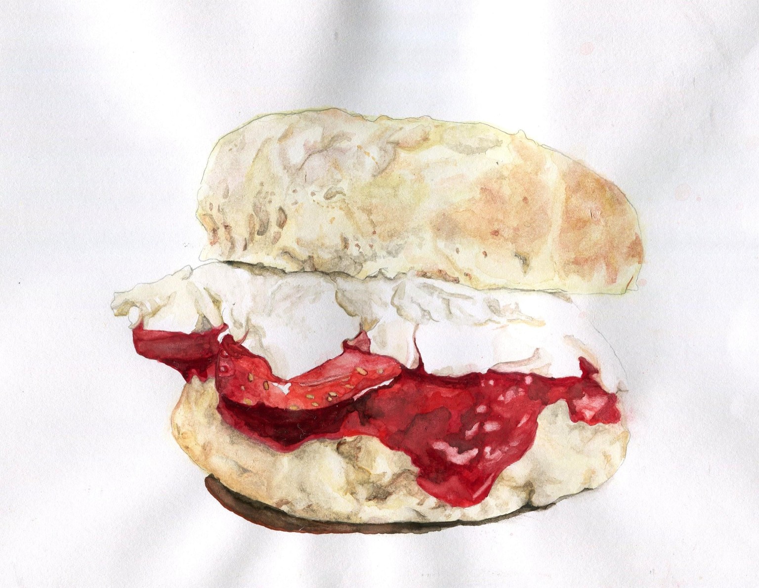 My favorite pastry, contest entry - image 3 - student project