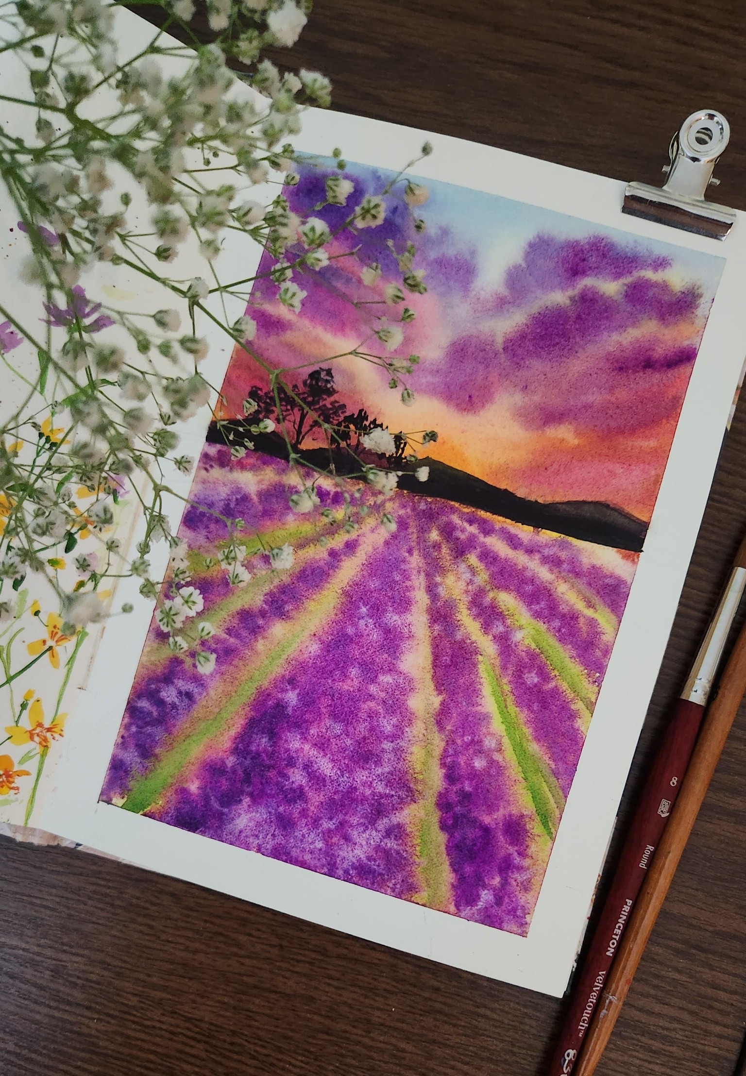 Atmospheric Landscapes - image 1 - student project