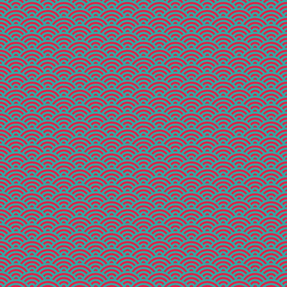 Rose Sunset Circles - image 2 - student project